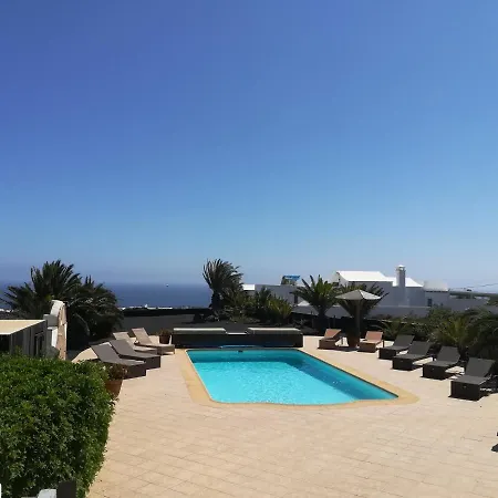 Sin Pena Casa de Férias Tías