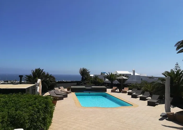 Sin Pena Holiday home Tias