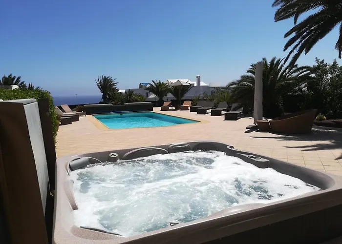 Holiday home Sin Pena Tias