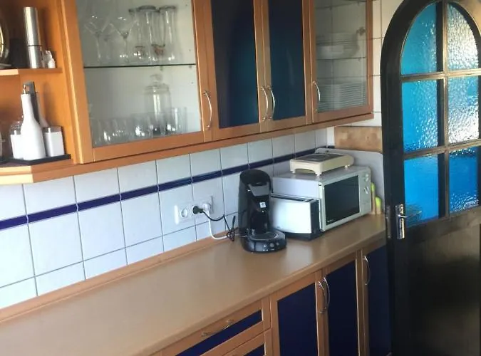 Prázdninový dům Sin Pena *